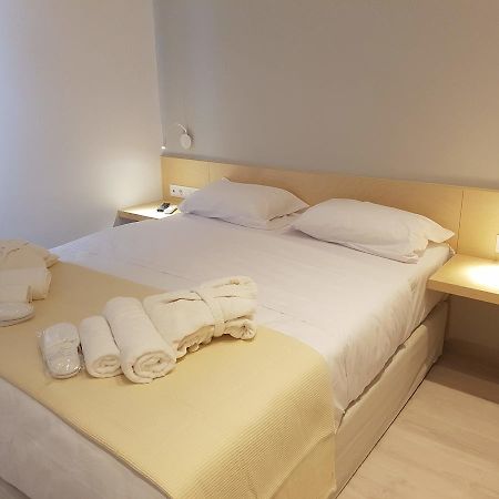 8Kto Hotel Skiathos by Eksteriør billede