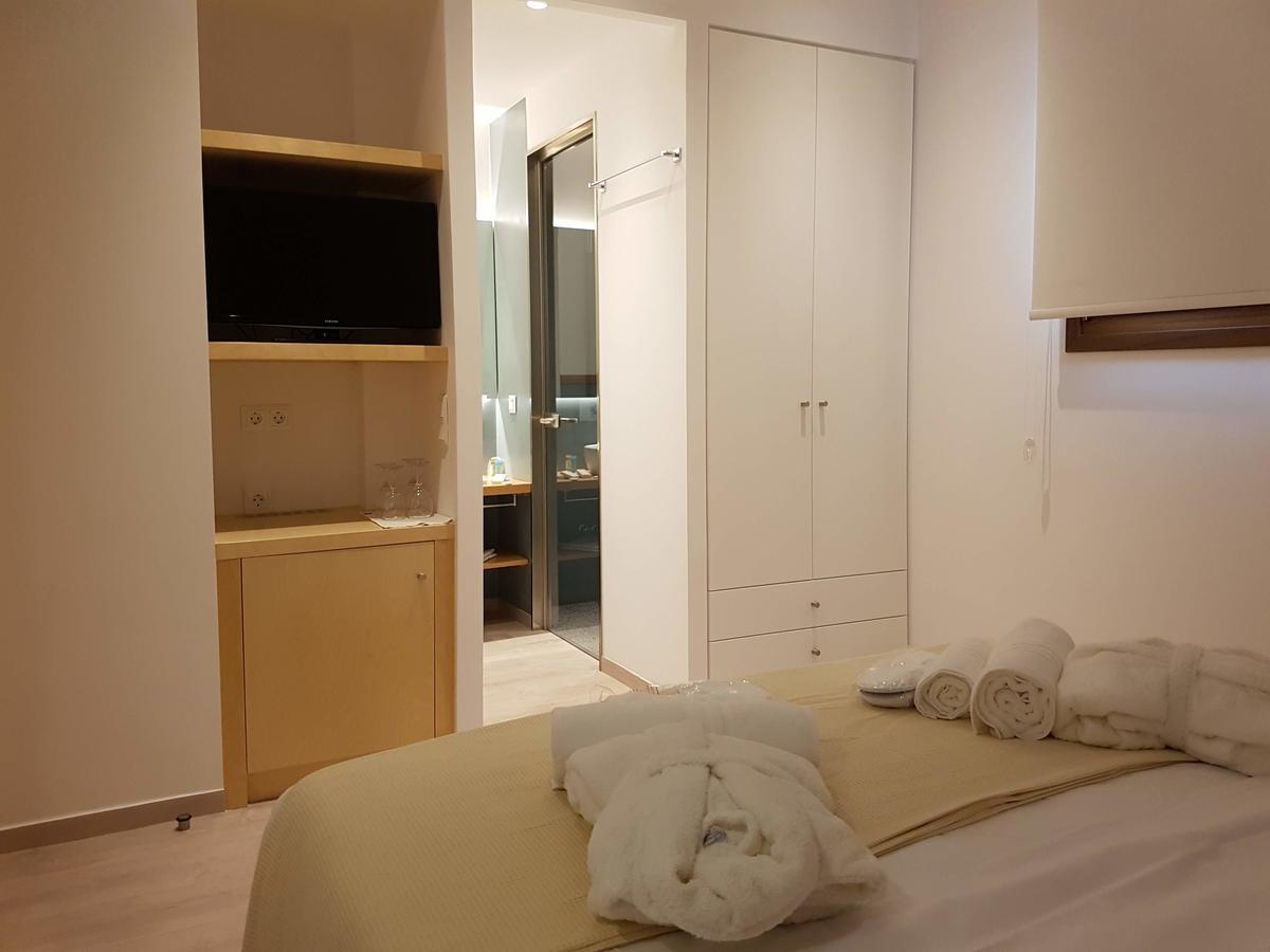 8Kto Hotel Skiathos by Eksteriør billede