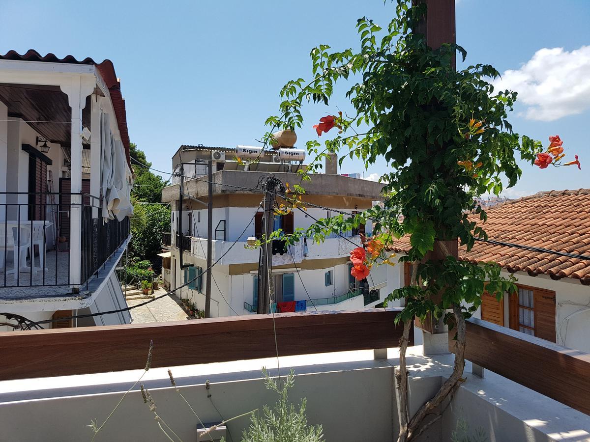8Kto Hotel Skiathos by Eksteriør billede