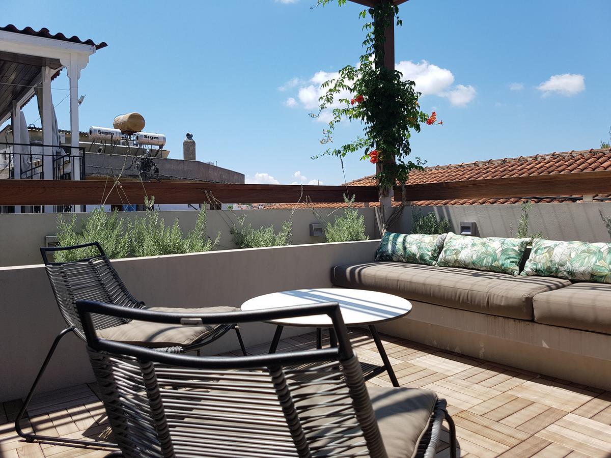 8Kto Hotel Skiathos by Eksteriør billede