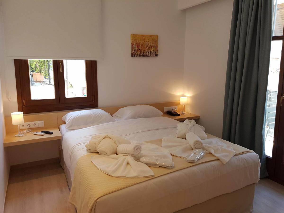 8Kto Hotel Skiathos by Eksteriør billede
