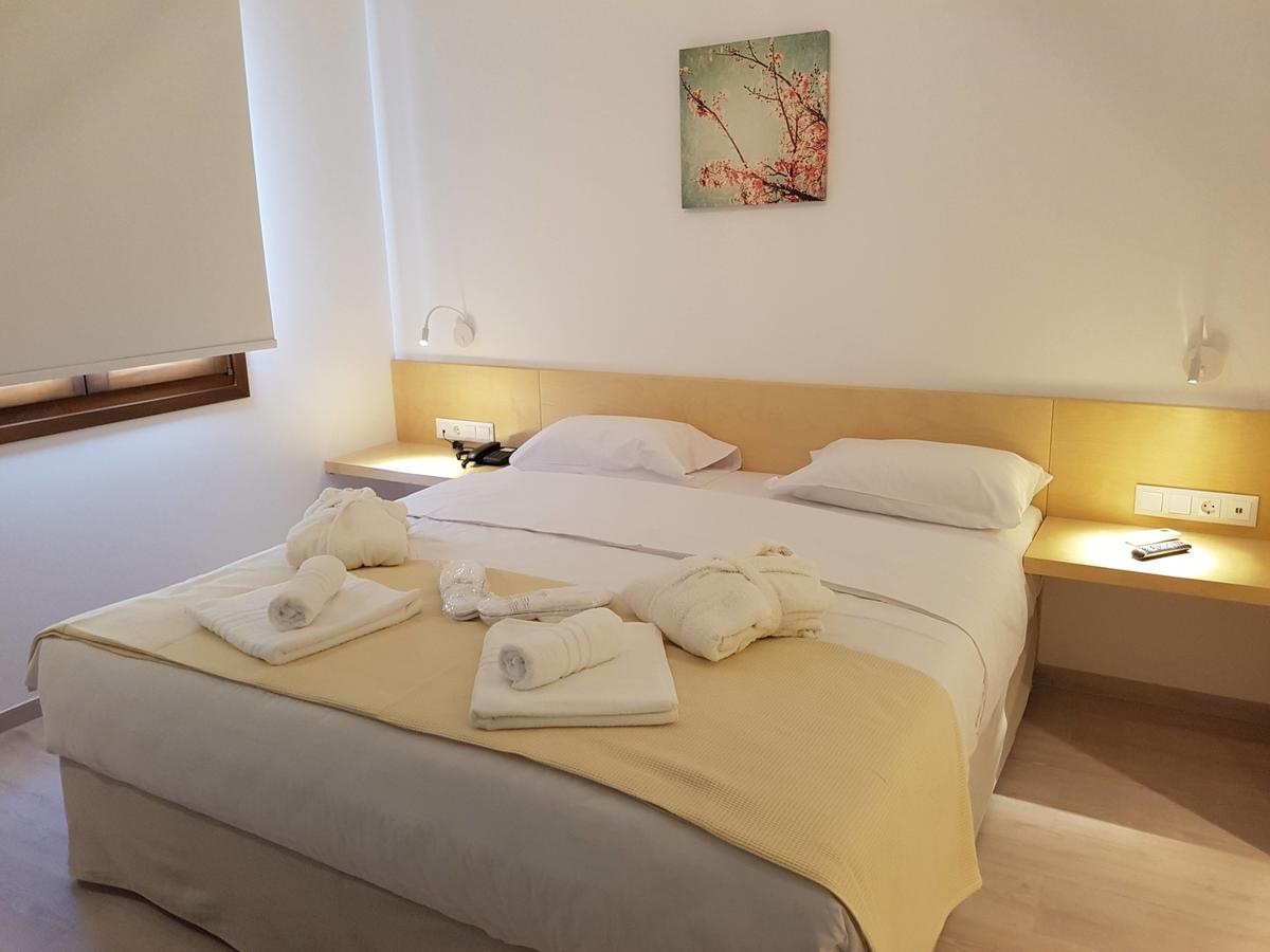8Kto Hotel Skiathos by Eksteriør billede