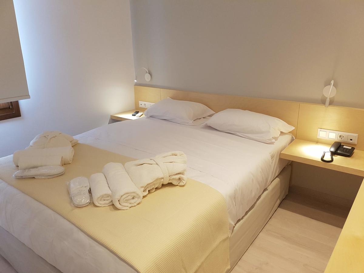 8Kto Hotel Skiathos by Eksteriør billede