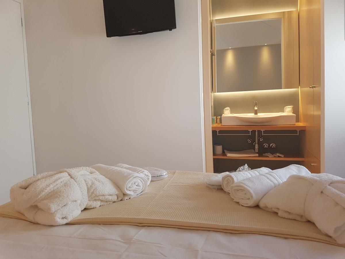 8Kto Hotel Skiathos by Eksteriør billede