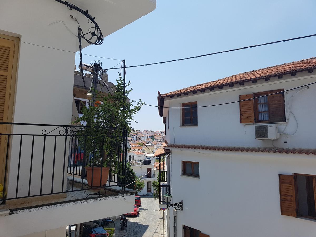 8Kto Hotel Skiathos by Eksteriør billede