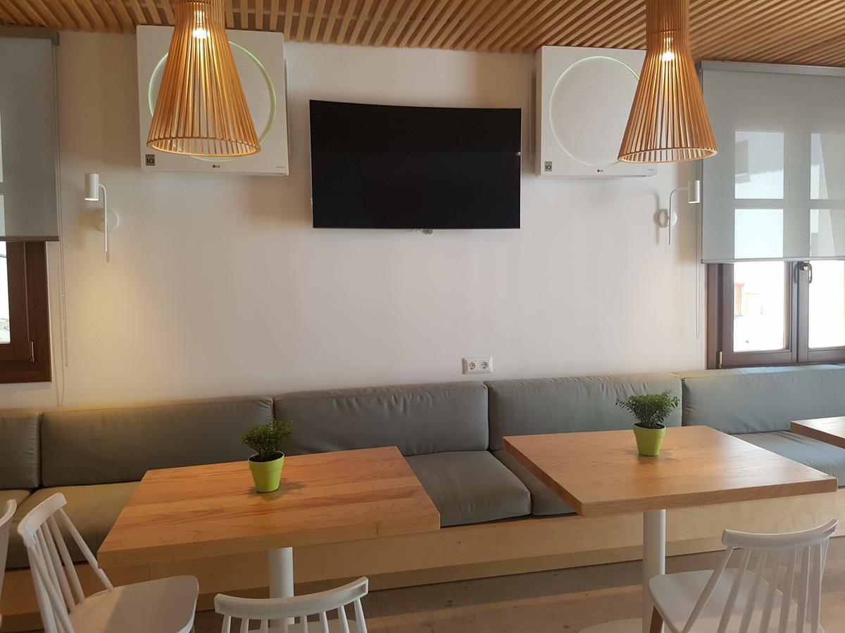 8Kto Hotel Skiathos by Eksteriør billede