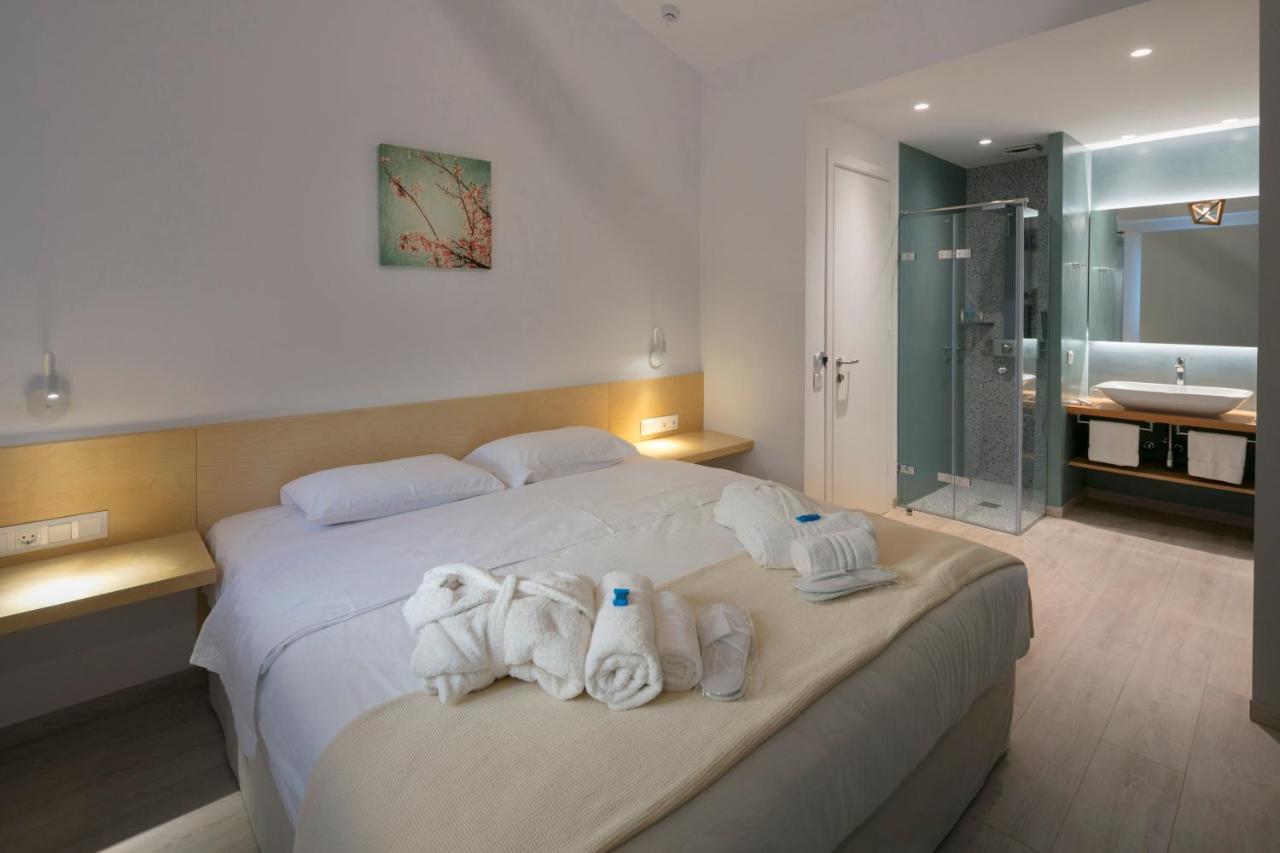 8Kto Hotel Skiathos by Eksteriør billede