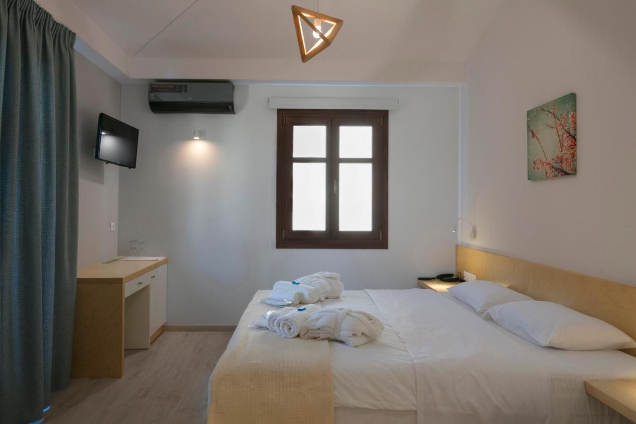 8Kto Hotel Skiathos by Eksteriør billede