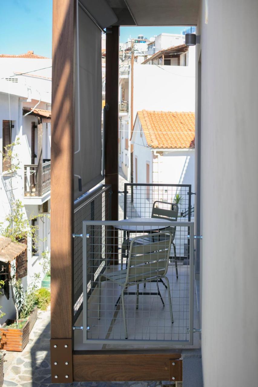 8Kto Hotel Skiathos by Eksteriør billede