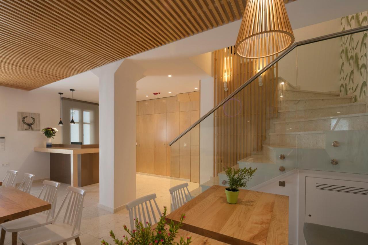 8Kto Hotel Skiathos by Eksteriør billede